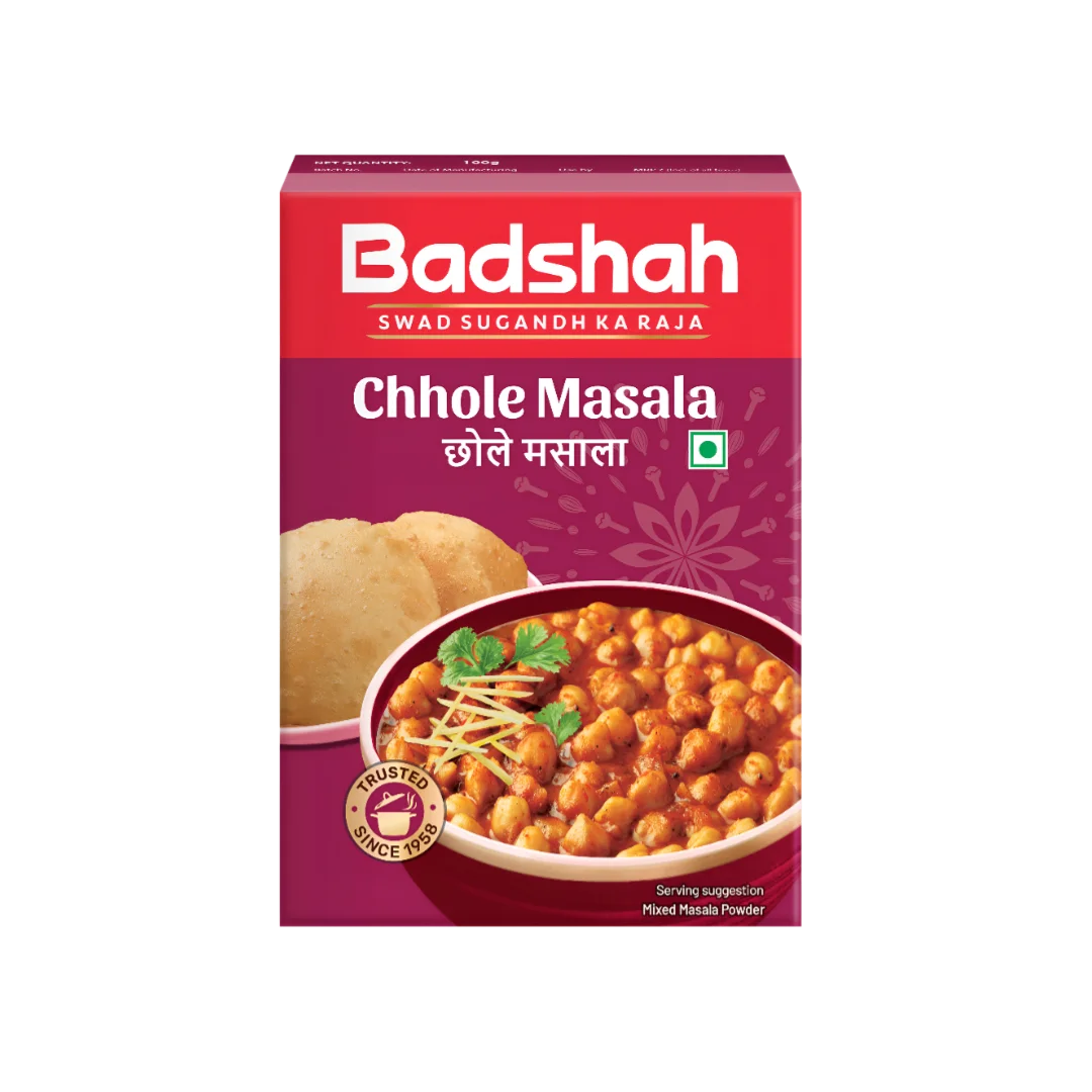 Badshah Badshah Seasoning Mix Chole Masala 100g 100g